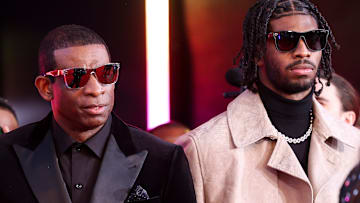 Deion Sanders is reportedly going to be involved with Colorado football QB Shedeur Sanders' draft process, per one source