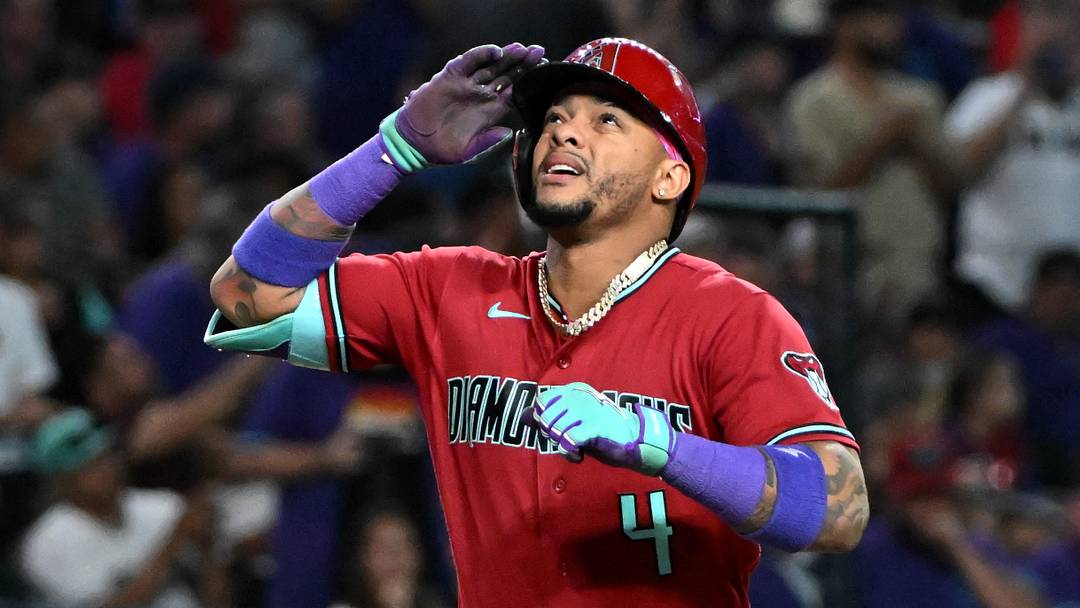 Colorado Rockies v Arizona Diamondbacks