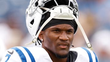 Indianapolis Colts v Tennessee Titans