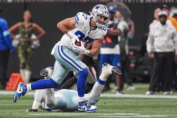 Stephen Jones teases extensions for Cowboys' DaRon Bland, Jake Ferguson