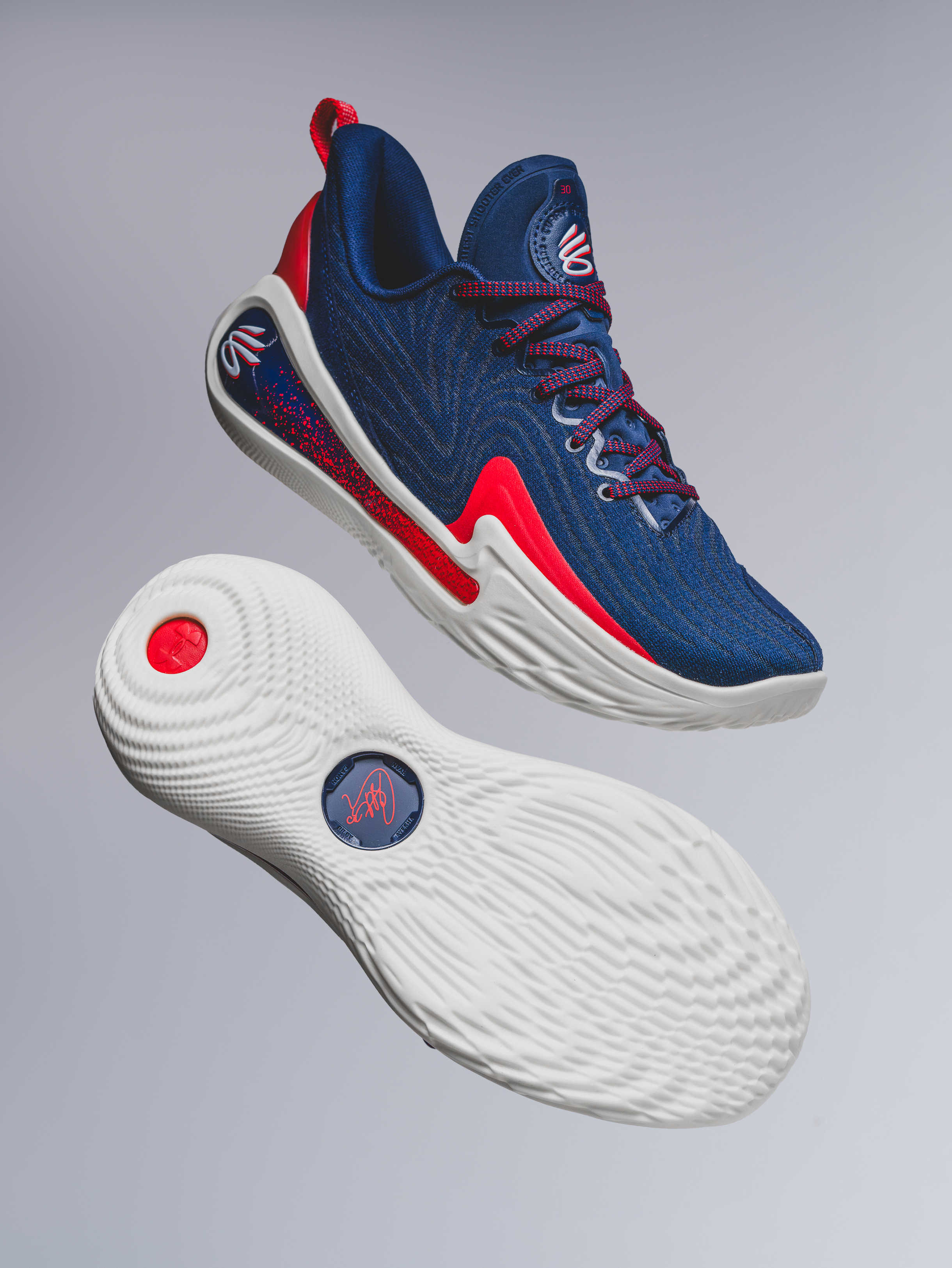 The Curry 12 is Dropping in Dual 