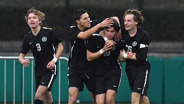 Intermountain Conference boys soccer