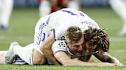 UEFA Champions League final"Liverpool FC v Real Madrid"