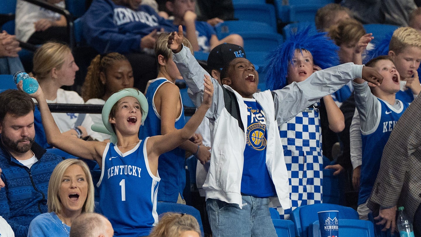 Kentucky basketball: Looking forward, potential tricks and treats for the upcoming season