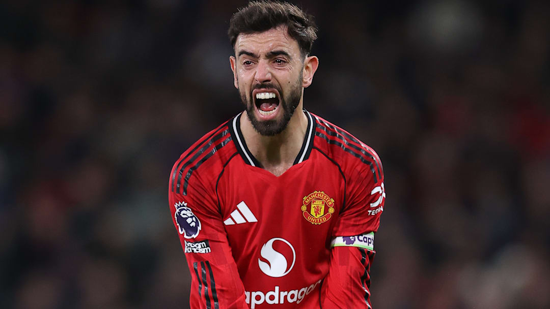 Manchester United v Bournemouth - Premier League