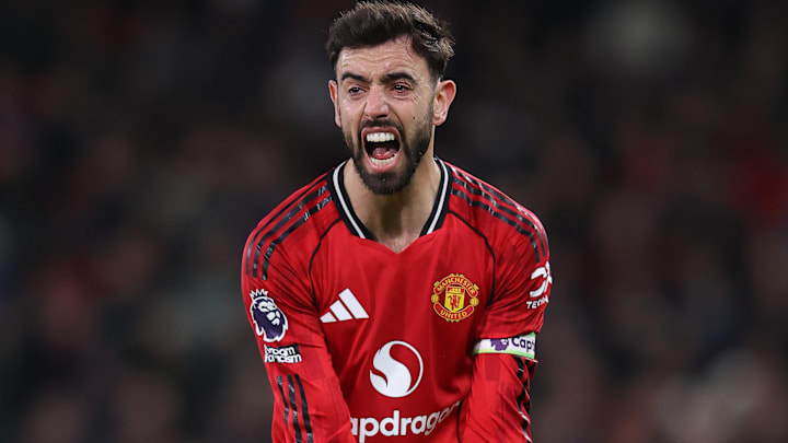 Manchester United v Bournemouth - Premier League