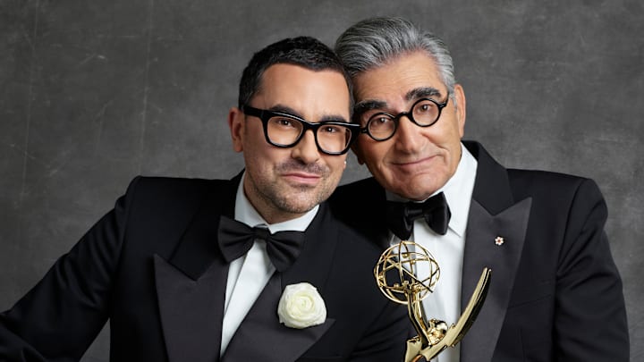 DAN LEVY, EUGENE LEVY