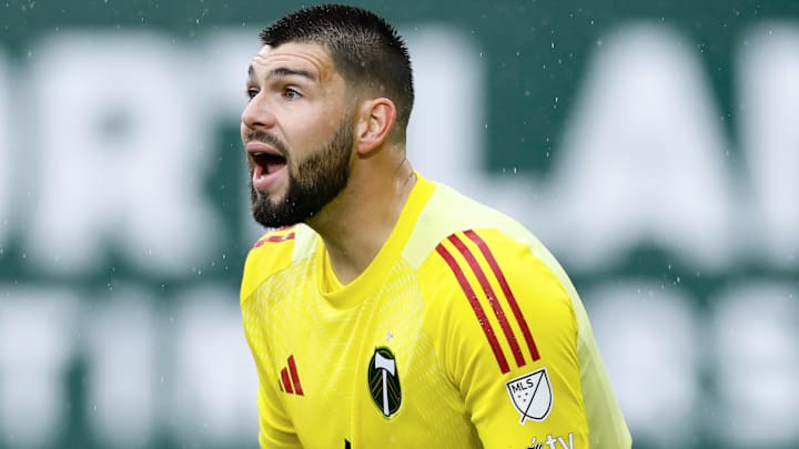 Portland Timbers v  Vancouver Whitecaps