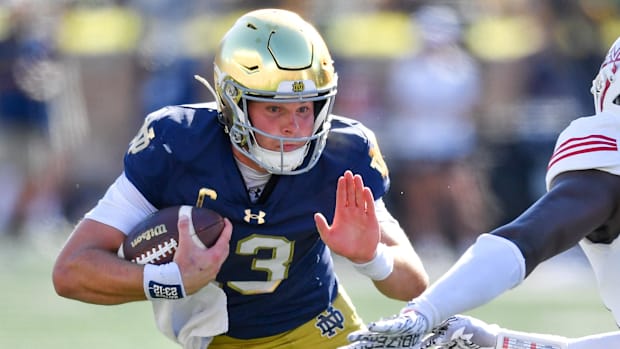 ESPN top 25 college football ranking