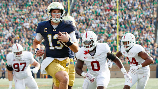 ESPN top 25 college football ranking