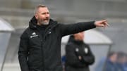 Hat für das Nordderby fast alle Mann an Bord: Tim Walter