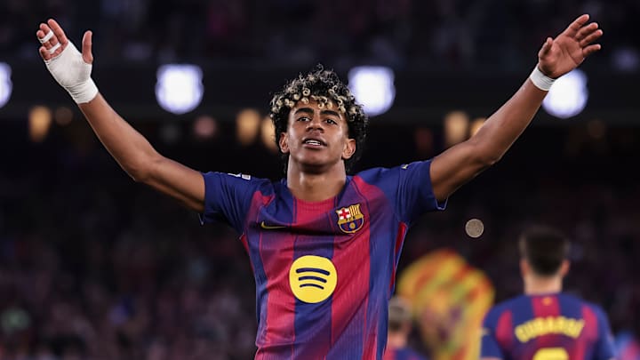 Lamine Yamal holds the key to any hope of a Barça comeback.