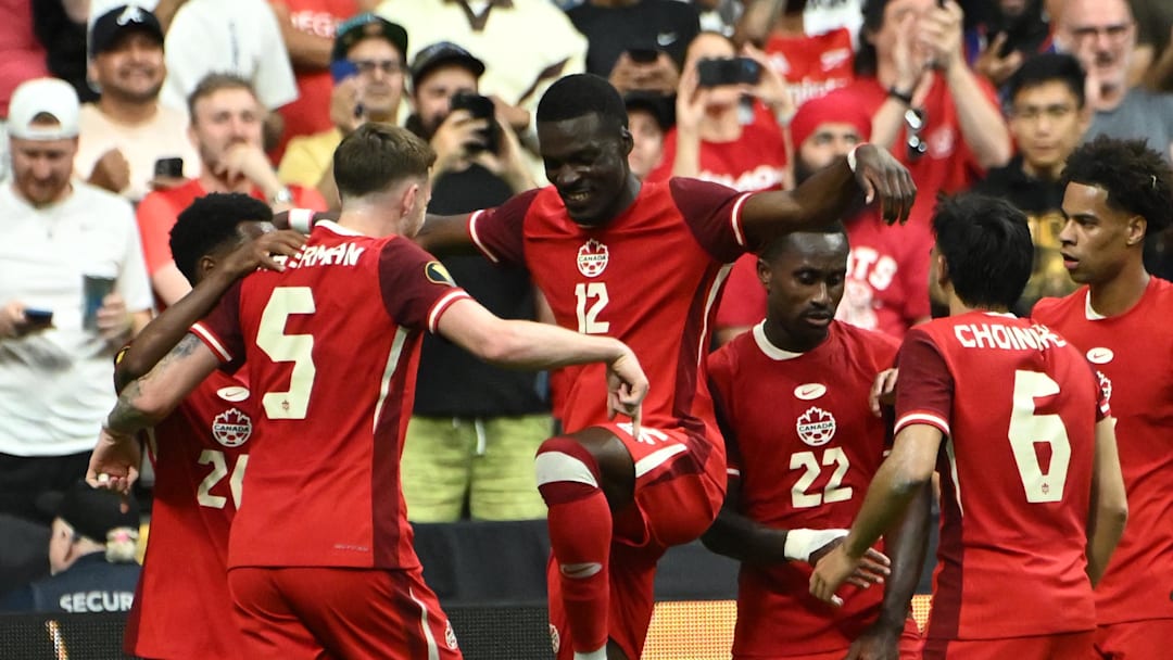 Canada will hope to make a surprise run at the 2026 FIFA World Cup. 