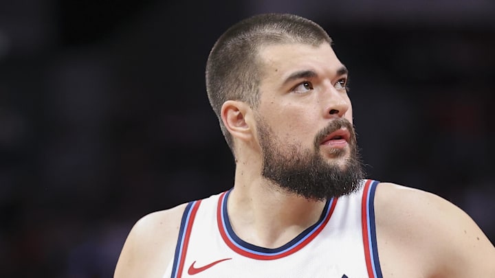 Ivica Zubac, LA Clippers