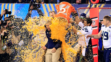 Seattle Seahawks v Denver Broncos