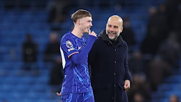 Manchester City FC v Chelsea FC - Premier League