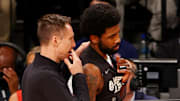 Kyrie Irving tampoco quiere la permanencia de Nash