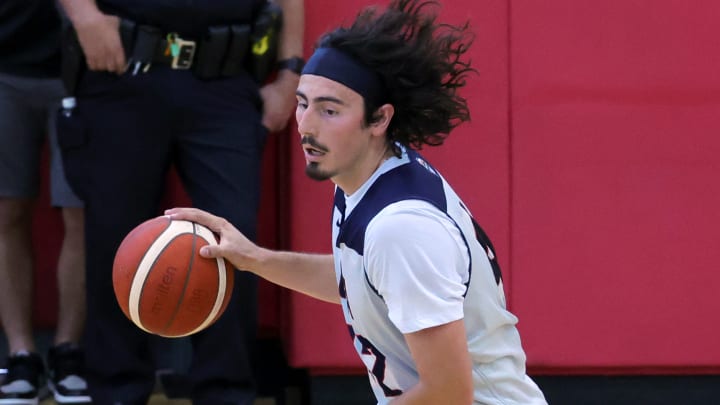 2024 USAB Men's Training Camp In Las Vegas