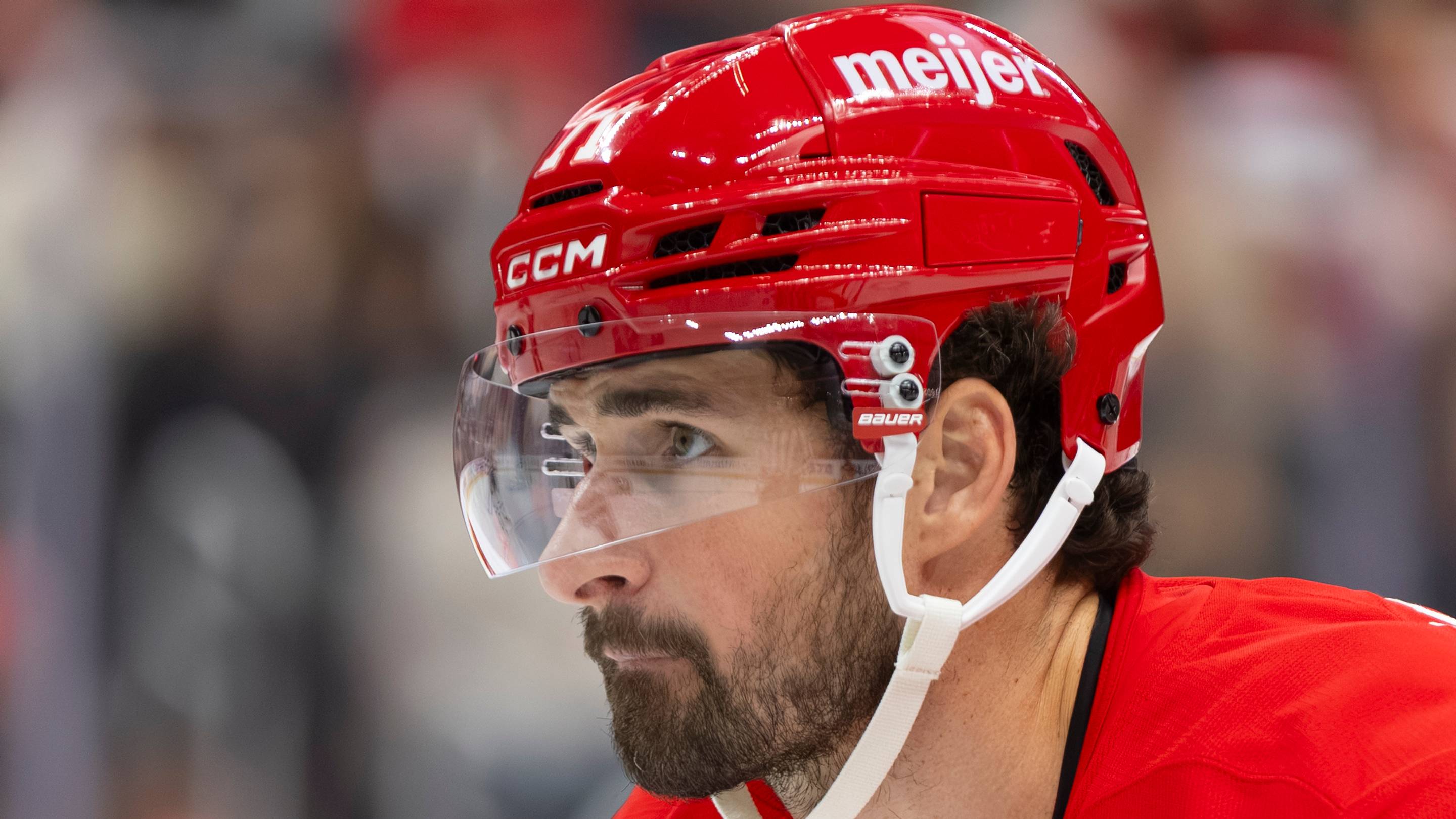 Dylan Larkin's Trade Demand and Suspension: A Legacy-Defining Standoff in Detroit