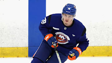 New York Islanders Development Camp