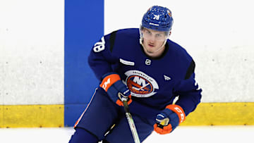New York Islanders Development Camp