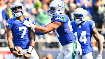 Denver Broncos v Seattle Seahawks