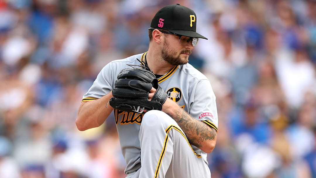 Pittsburgh Pirates v Chicago Cubs