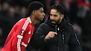 Amorim sets a challenge for Rashford & Garnacho