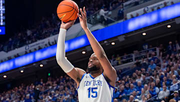 LSU v Kentucky