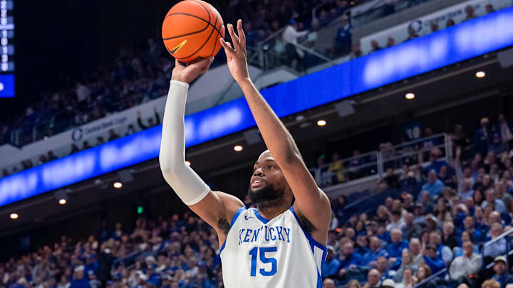 LSU v Kentucky