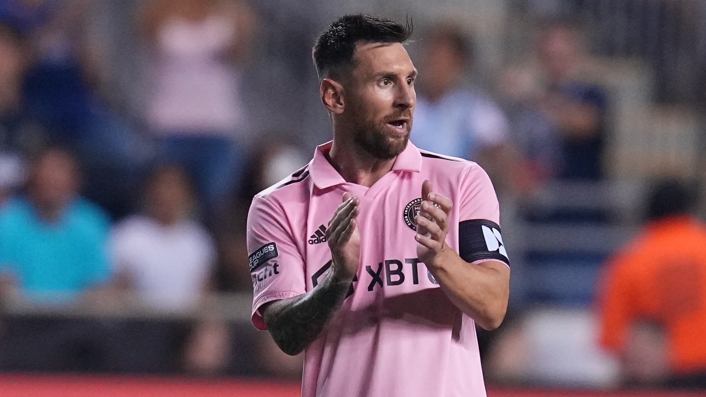 Inter Miami predicted lineup vs Nashville SC Leagues Cup