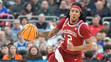 Arkansas vs St. John's