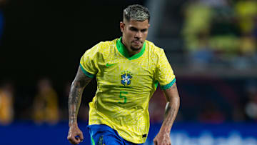 Brazil v United States - Continental Clasico 2024