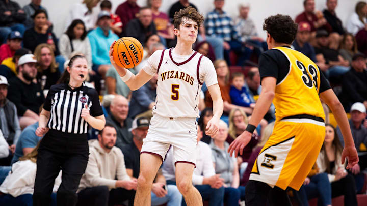 Windsor's Madden Smiley. Windsor's Madden Smiley.