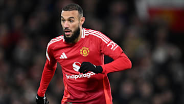 Noussair Mazraoui überzeugt bei Manchester United.