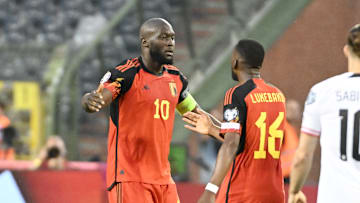 Belgium v Austria: Group F - UEFA EURO 2024 Qualifying Round