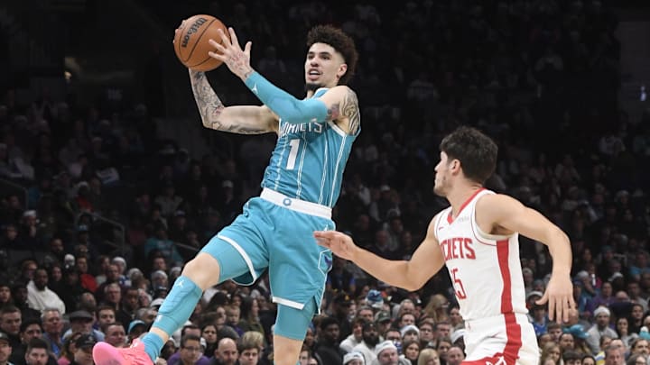 Charlotte Hornets, LaMelo Ball