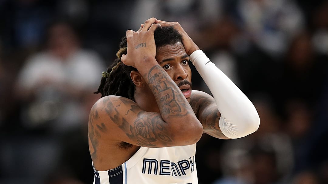 Houston Rockets v Memphis Grizzlies Houston Rockets v Memphis Grizzlies