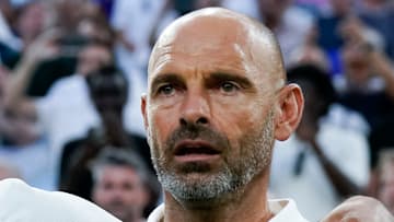 Gérald Baticle est le nouveau sélectionneur de l'équipe de France Espoirs