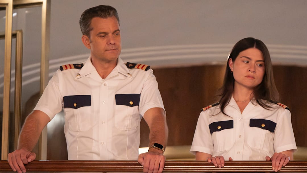 DOCTOR ODYSSEY on ABC - JOSHUA JACKSON, PHILLIPA SOO