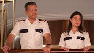DOCTOR ODYSSEY on ABC - JOSHUA JACKSON, PHILLIPA SOO