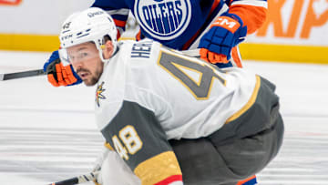 Vegas Golden Knights v Edmonton Oilers - Game Three
