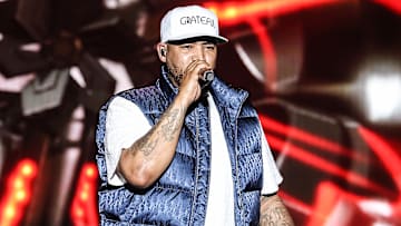 Don Omar nació en Puerto Rico, país de donde surgió la mayoría de los artistas urbanos