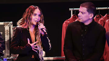 Belinda está comprometida con Chrisstian Nodal