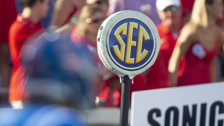 LSU v Ole Miss