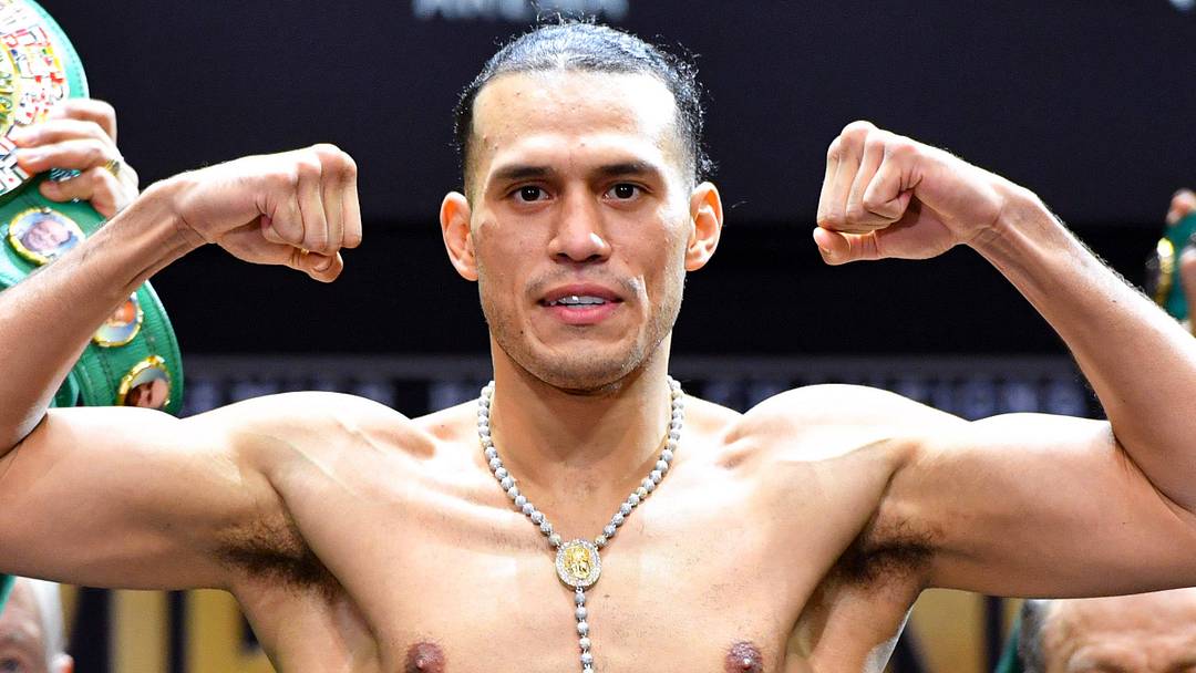 David Benavidez