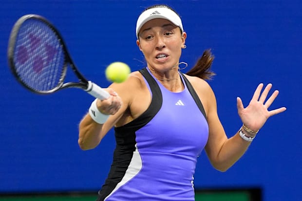 2024 U.S. Open runner-up Pegula will face Navarro at MSG.