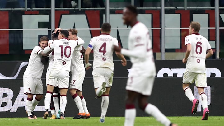 O gol da classificação do Torino veio na prorrogação