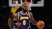 LeBron James no jugará este jueves ante OKC