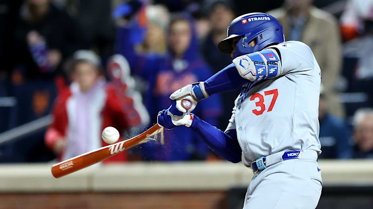 Championship Series - Los Angeles Dodgers v New York Mets - Game 3